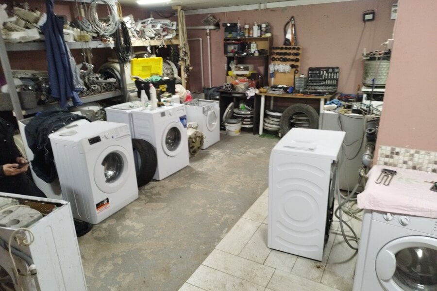 Сервис центр Indesit