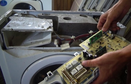 Ремонт техники Indesit