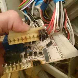 Ремонт техники Indesit