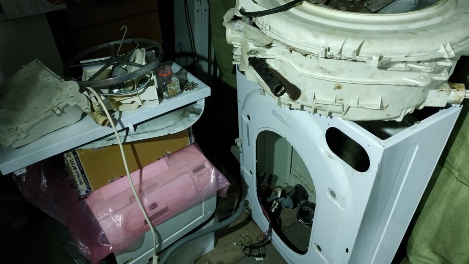 Ремонт техники Indesit